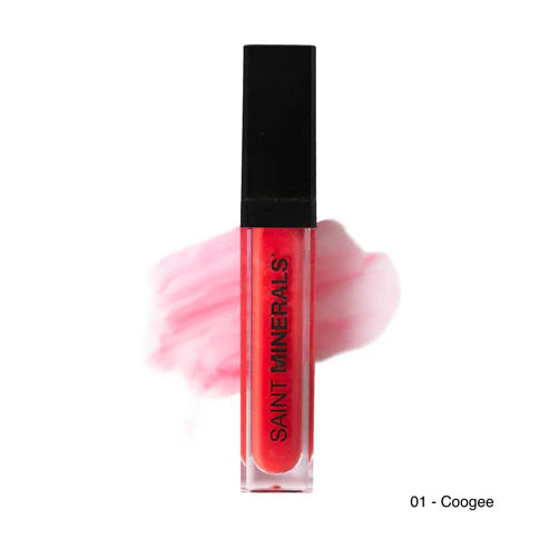 Saint Minerals Lip Gloss