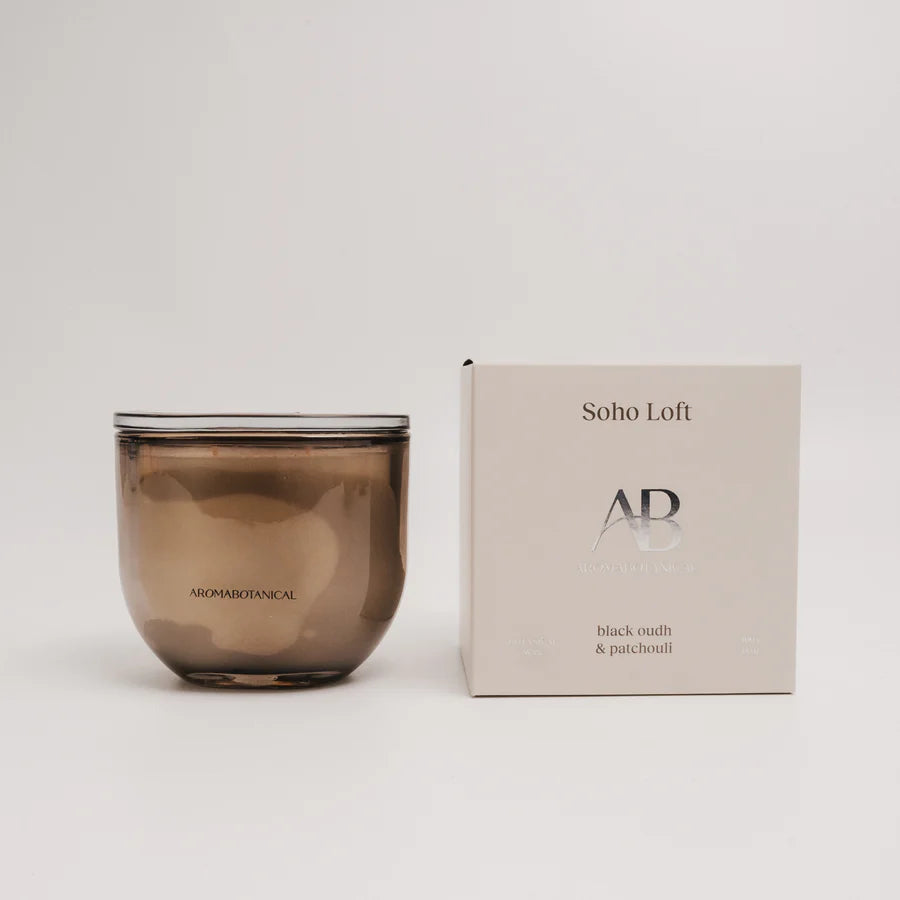 Soho Loft Candle