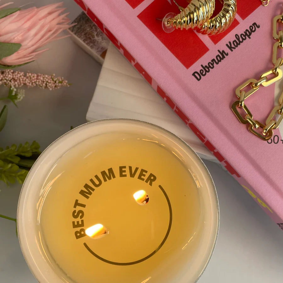 Best Mum Ever - Honeysuckle & Camellia