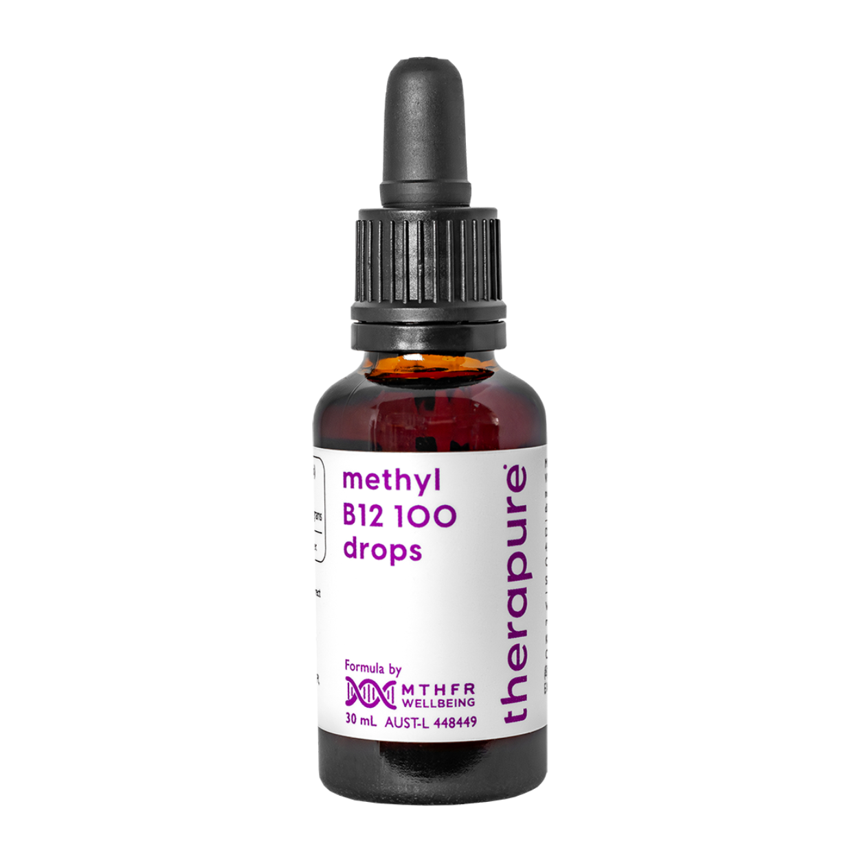 Therapure Methyl B-12 Drops