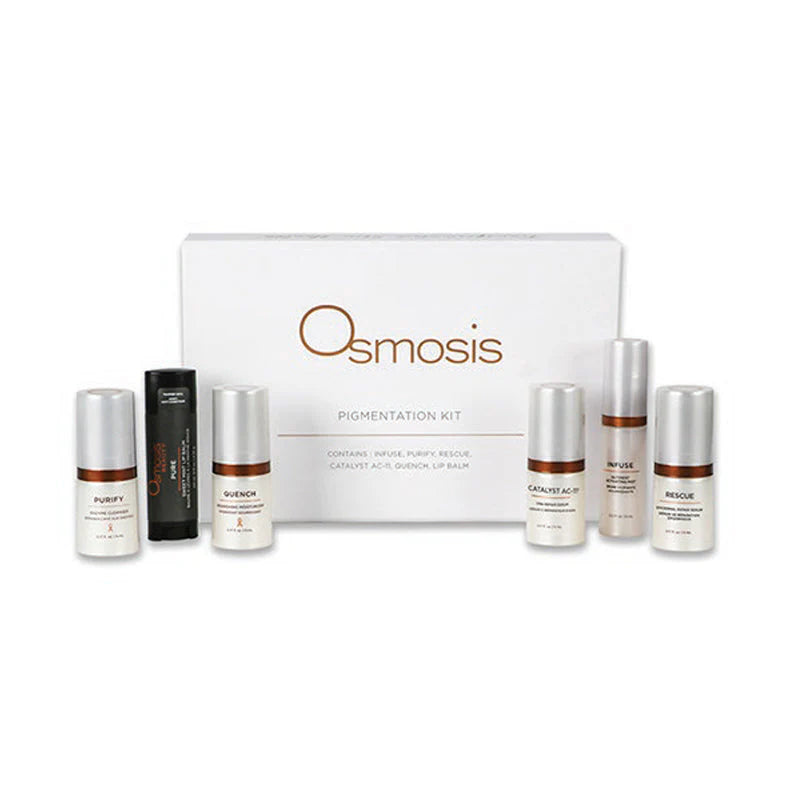 Osmsis Skin Kit - Pigmentation