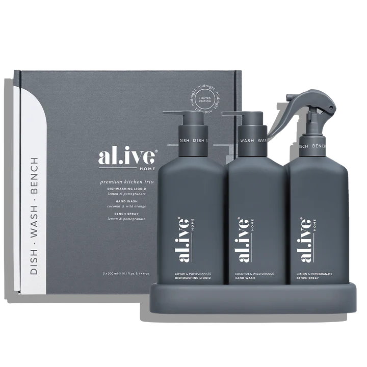 Al.ive Kitchen Trio - Midnight Blue