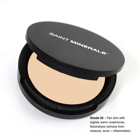 Saint Minerals Pressed Mineral Foundation