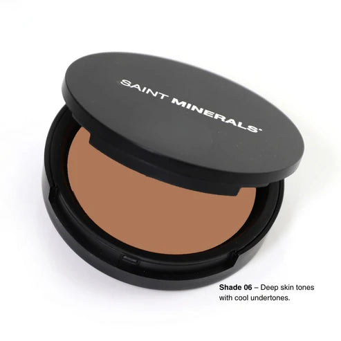 Saint Minerals Pressed Mineral Foundation