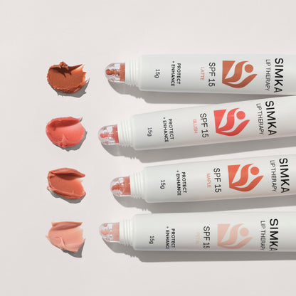 SIMKA - Lip Therapy Tinted