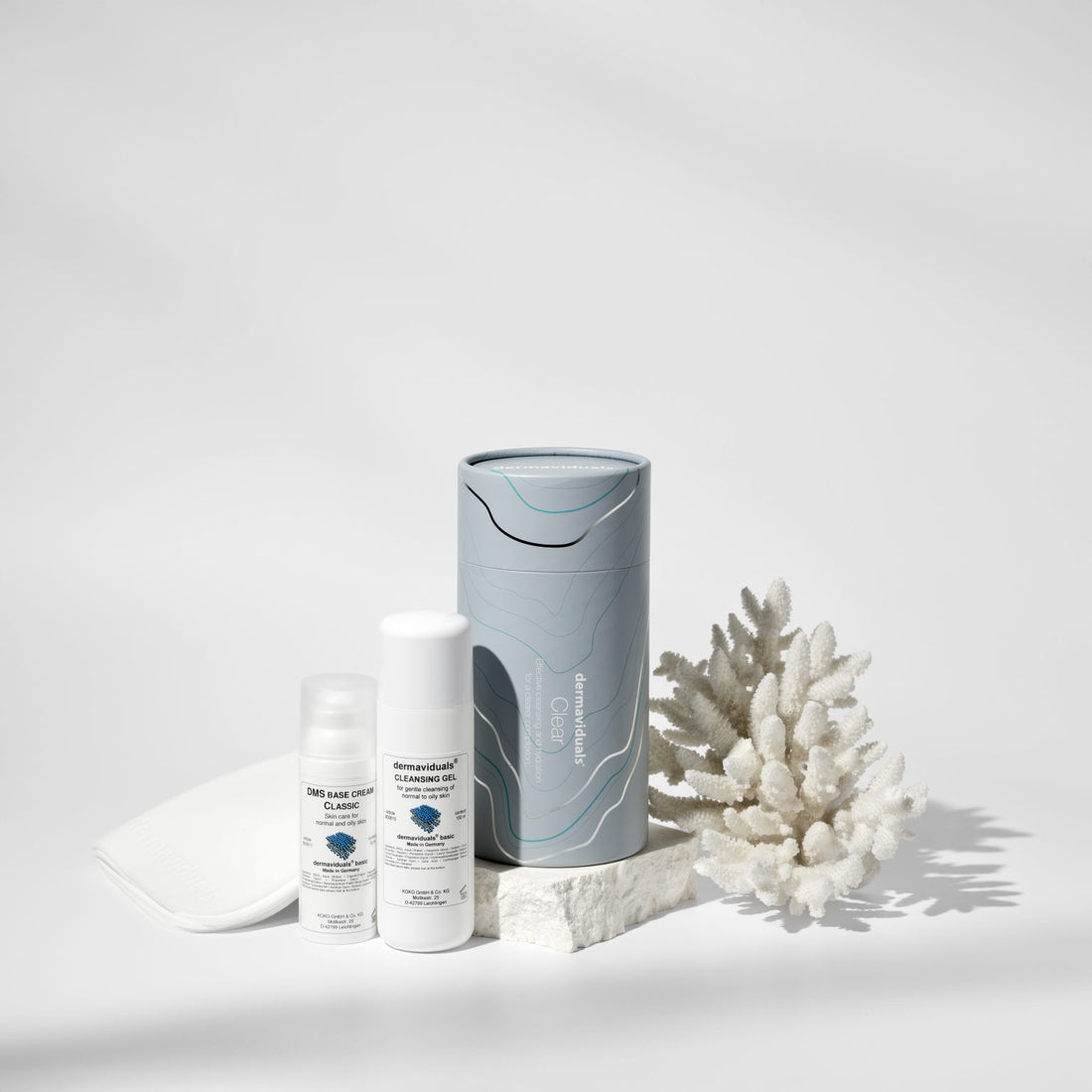 Dermaviduals - Clear Holiday Kit