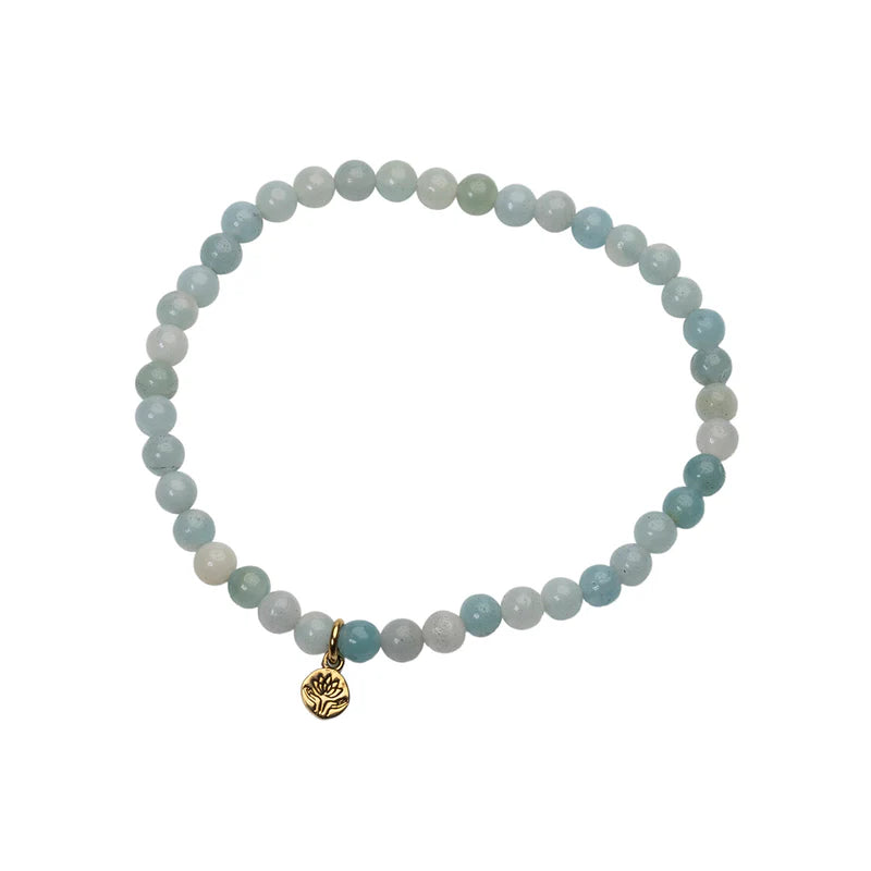Palas Amazonite Healing Gem Bracelet
