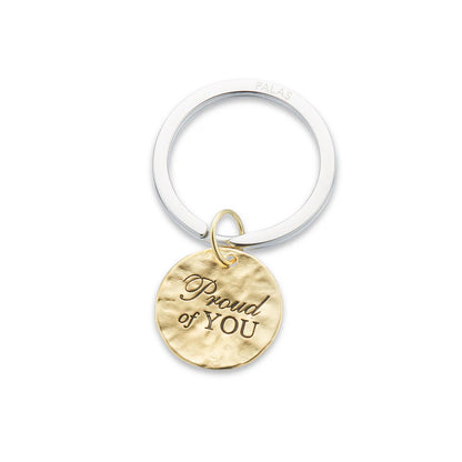 Palas Proud of You Charm Keyring