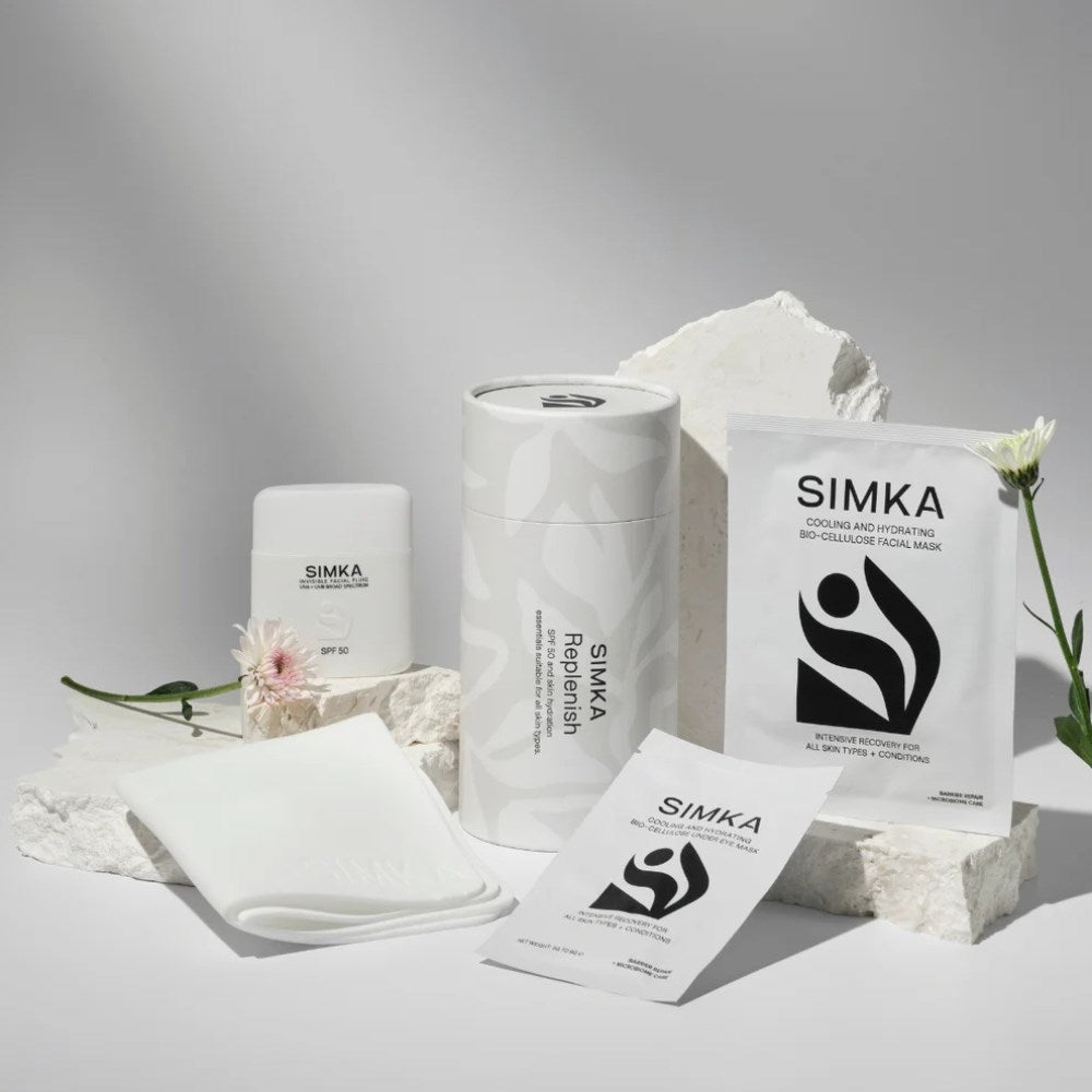 Simka - Replenish Holiday Kit