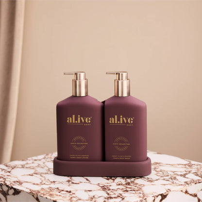 Al.ive Hand &amp; Body Duo - Sweet Plum &amp; Berries