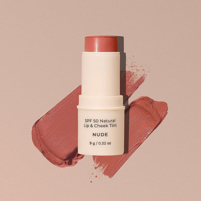 Avocado Zinc - SPF50 Lip &amp; Cheek Tint