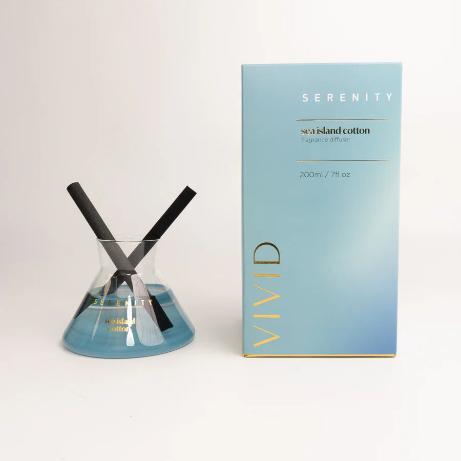 Sea Island Cotton Diffuser