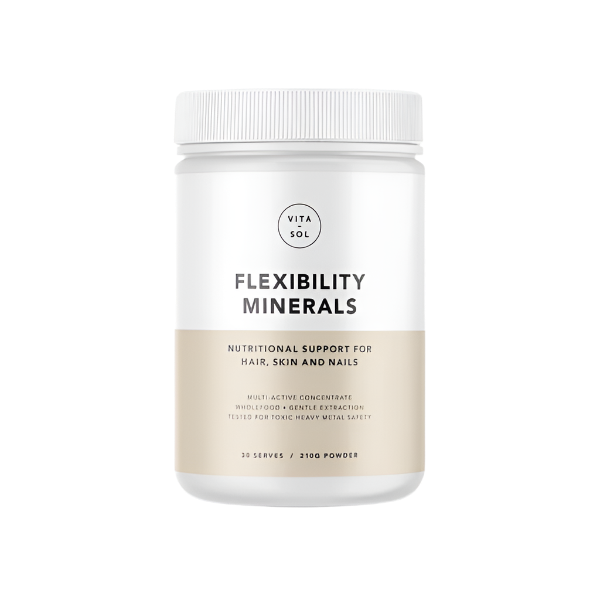 VITA-SOL Flexibility Minerals