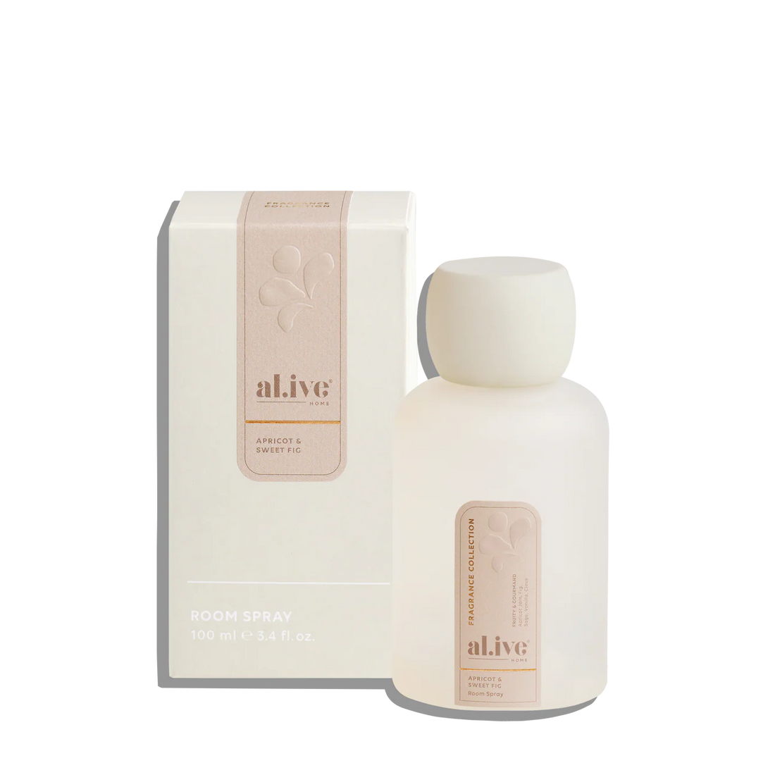 Al.ive Room Spray - Apricot &amp; Sweet Fig