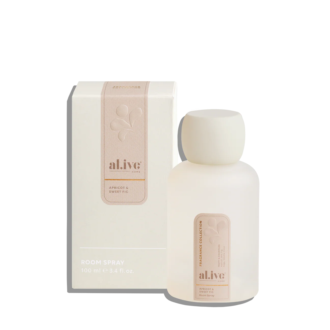 Al.ive Room Spray - Apricot &amp; Sweet Fig