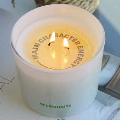 Main Character Energy - Greenhouse