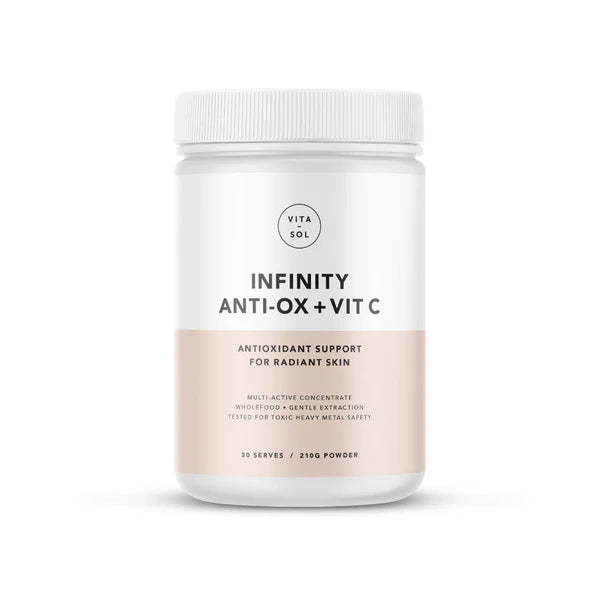 VITA-SOL Infinity Anti-Ox &amp; Vit C