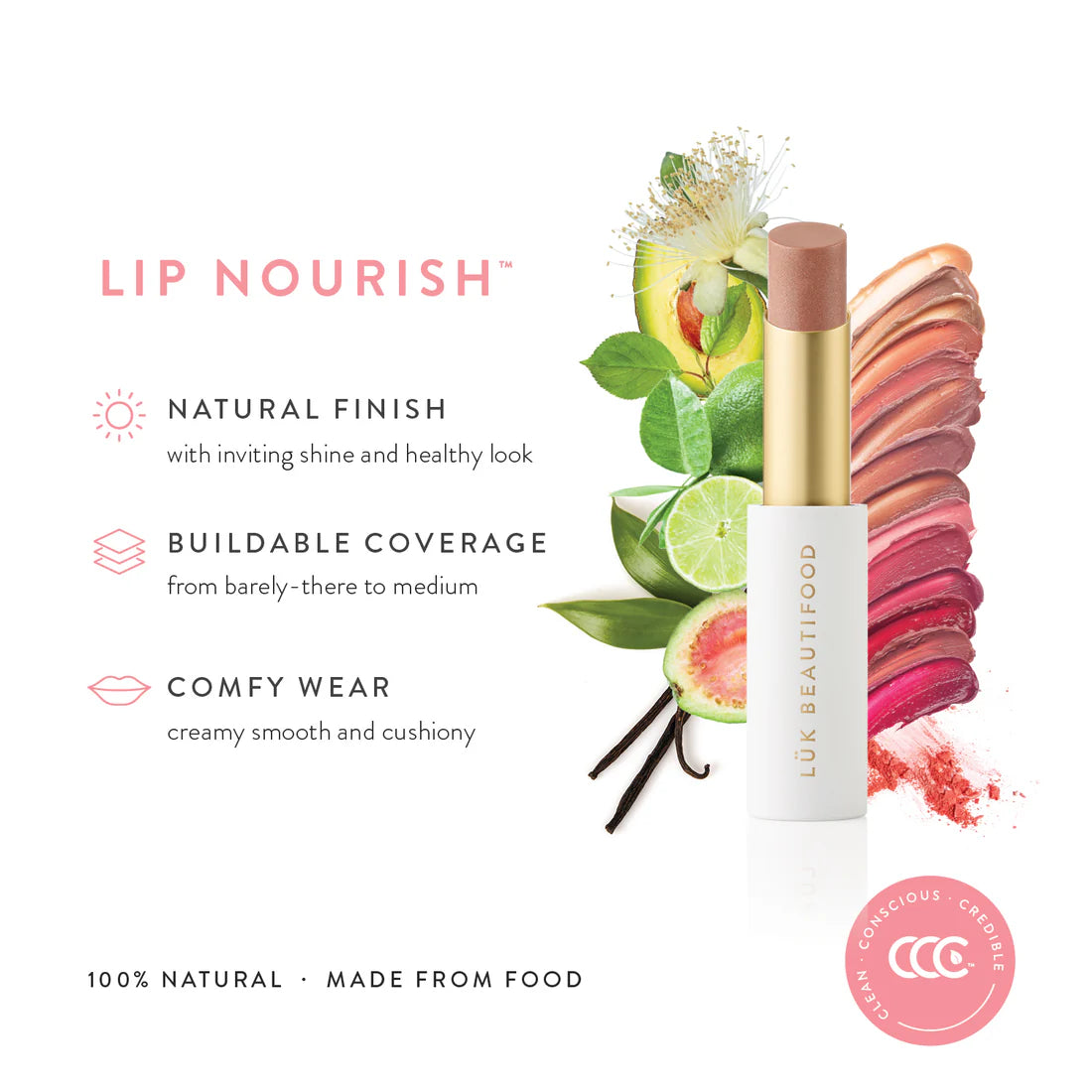 LUK Lip Nourish