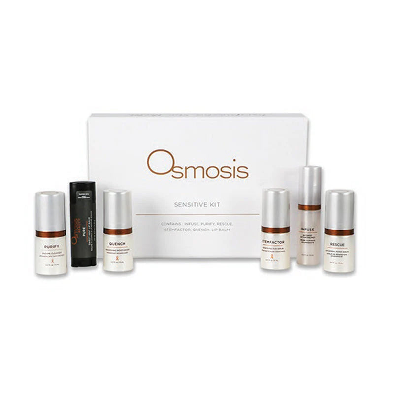 Osmosis Skin Kit - Sensitive