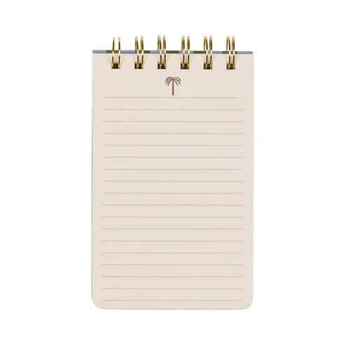 Designworks Collective Palm Twin Wire Notepad