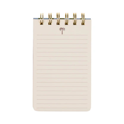 Designworks Collective Palm Twin Wire Notepad