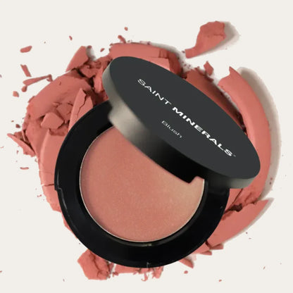Saint Minerals Pressed Matte Blush