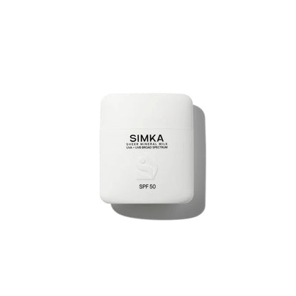 SIMKA - Sheer Mineral Milk SPF 50
