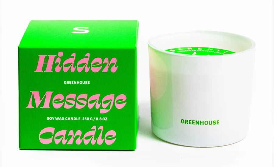 Main Character Energy - Greenhouse