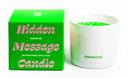 Main Character Energy - Greenhouse