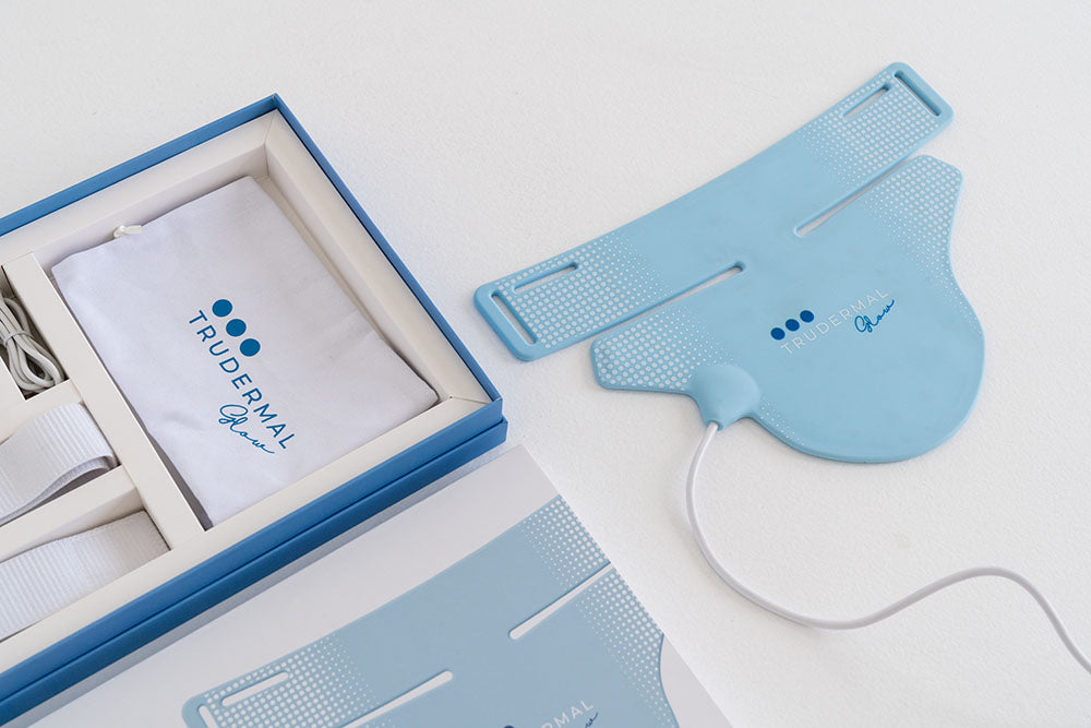 Trudermal LED Neck, Decolletage and Back