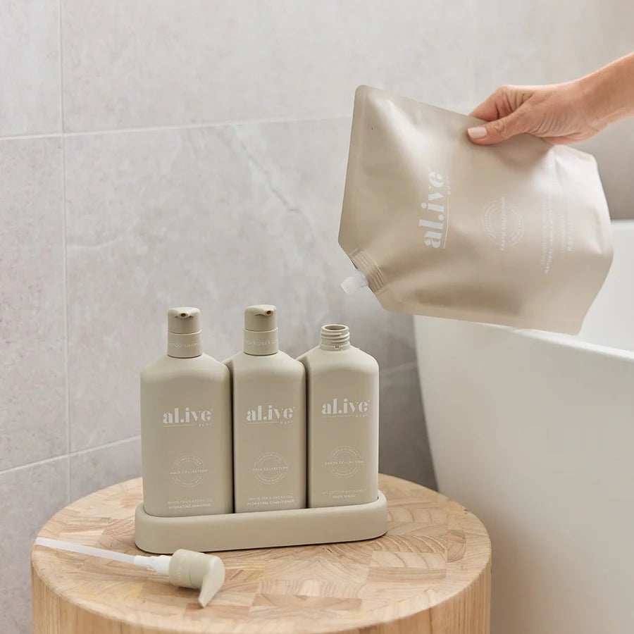 Al.ive Hair &amp; Body Trio - Hydrate