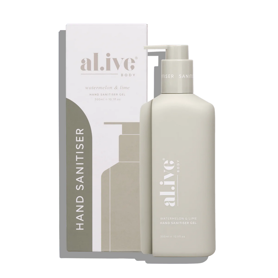 Al.ive Watermelon &amp; Lime Hand Sanitiser Gel