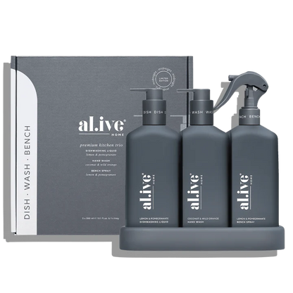 Al.ive Kitchen Trio - Midnight Blue