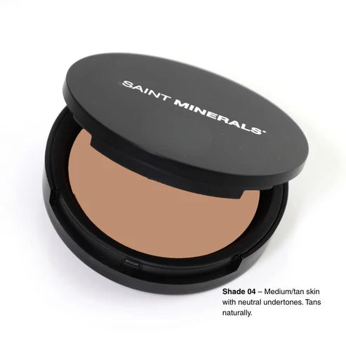 Saint Minerals Pressed Mineral Foundation