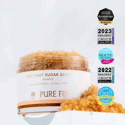 Pure Fiji - Coconut Sugar Scrub