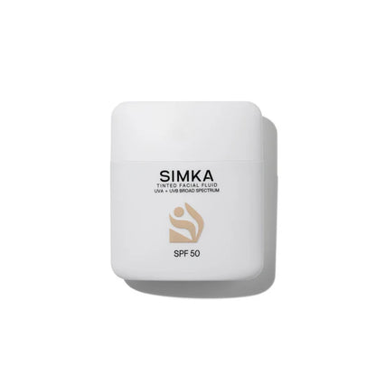 SIMKA - Tinted Facial Fluid SPF 50